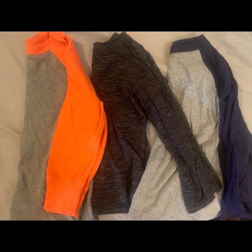 Boys shirt bundle